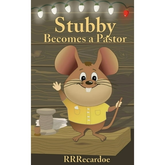 Stubby becomes a Pastor