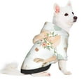 thumbnail image 2 of Balery Design Name Dog Hoodie Pets Wear Hoodies For Small Dogs Pet Clothes Costumes, Pets Wear Hoodie Sweatshirt Outfit For Dogs Cats Cosplay Party-Size Name, 2 of 8