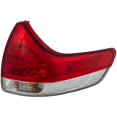 thumbnail image 4 of For 11-14 Sienna Taillight Taillamp Rear Outer Brake Light Tail Lamp Right Side, 4 of 5