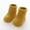 Yellow, variant on MesaSe Newborn Baby Socks Terry Anti Slip Socks for Baby Winter Warm Thick Baby Girls Boys Socks Solid Infant Clothing Accessories