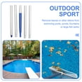 thumbnail image 2 of PENIKOKO 1 Set Vacuum Cleaner Pole For Swimming Pool Cleaning Accessories Equipment Tools Detachable Design, 2 of 8