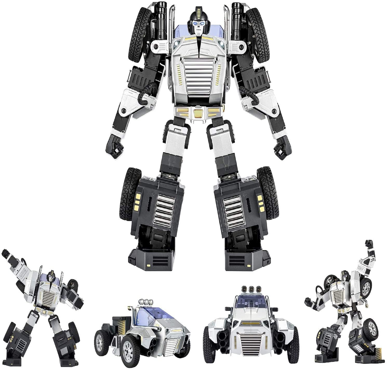 most advanced toy robot