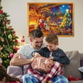 AUDeals Advent Calendar 2025 Puzzle 24 Days Christmas Countdown