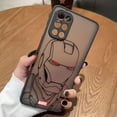 thumbnail image 5 of Funda mate para Oneplus 10 9 8T 8 7 7T 6 6T 5T PRO NORD CE 2 N10 N100 5G Funda Coque Capa Shell Marvel Lron Man Comics, 5 of 5