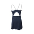 thumbnail image 4 of Uobin Versatile Yoga set for Women With Built In Shorts And Strappy Back Dress Athletic Wear For Low To High Workouts, 4 of 5
