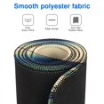 thumbnail image 7 of Rivers and Mountains&nbsp;mouse Padswaterproof,rubber+multispandexno Slip MousematDesk Pad for Office Home Game 31.5x15.7inches, 7 of 7