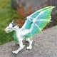 thumbnail image 3 of Dragon Figurine Magic Dragon Figurine Realistic Plastic Flying Dragon Figurine for Collection Science Educational Prop Miniature Magic Dragon Statue H, 3 of 4
