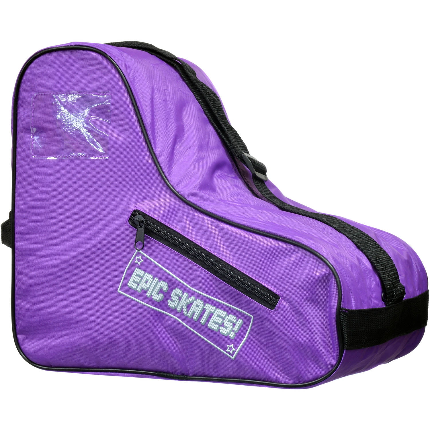 Epic Purple Roller Skate Bag by Epic Skates