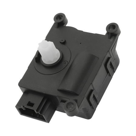 Unique Bargains HVAC Heater Blend Air Door Control Actuator Replacement No.AE9Z19E616A for Ford Explorer 2011-2019 Black