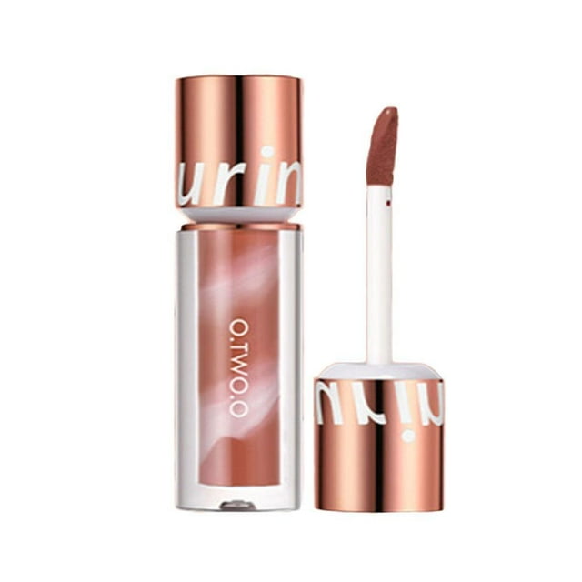 O.TWO.O Lip Tint Matte Long Lasting Waterproof Ultra Stay Smooth NON-STICK Lightweight