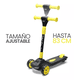 thumbnail image 5 of Scooter Eléctrico De 3 Ruedas Para Niños, 5 of 7