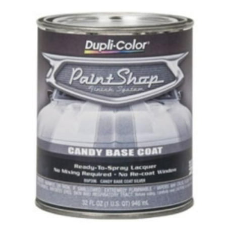 Krylon BSP306 Paint Shop - Candy Base Coat -32oz