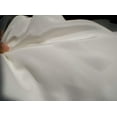 thumbnail image 2 of 100% silk crepe rich white ivory 54" wide 80-150 grams dyeable, 2 of 4