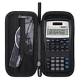 thumbnail image 1 of Funda calculadora Aproca para Casio FX-991EX TI-30XIIS, color negro, 1 of 8