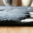 thumbnail image 4 of SAFAVIEH Manhattan Atanas Abstract Area Rug, Black, 5' x 8', 4 of 7