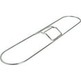 thumbnail image 6 of Genuine Joe Dust Mop Frame 360° Swivel, Rust Resistant, Reinforced - Chrome, 6 of 7