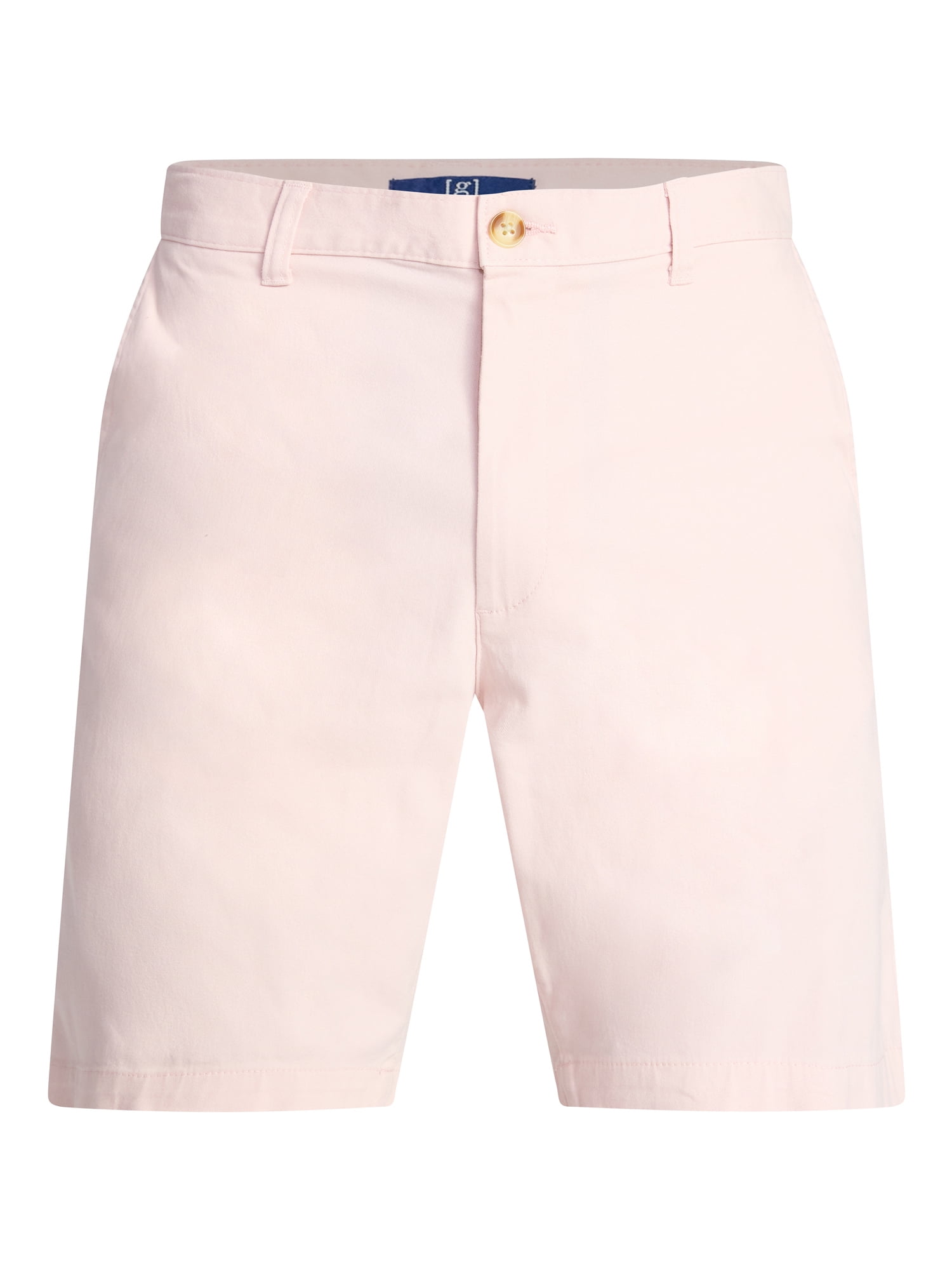 George Men's & Big Men's Modern Fit Flat Front Shorts, 5", 7", 9" Inseams, Sizes 28-54