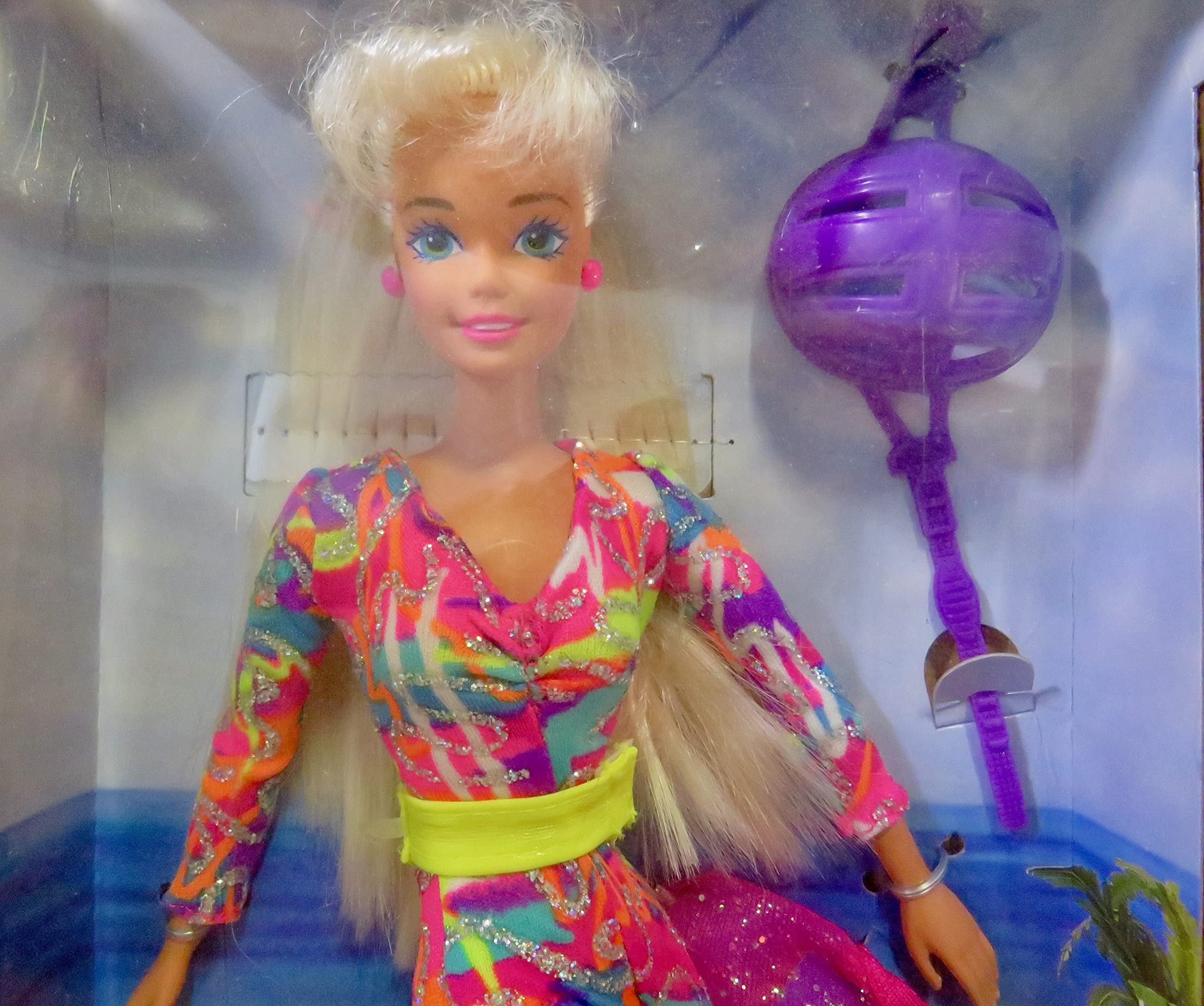 Hot skatin sales barbie