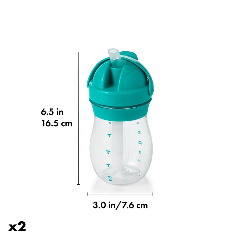 Transitions Straw Cup, 9 oz, 2-Pack photo 6