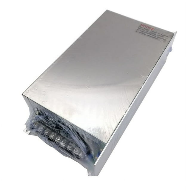 Alimentation à Commutation Réglable 1000w pour Stabilisateur de Courant Led CA vers Dc Smps, Alimentation Stabilisée Dc