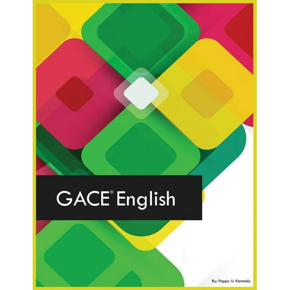 GACE English, (Paperback)