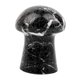 thumbnail image 1 of Miniatura jardín seta Sunnimix Mini Jardín de hadas estatua paisaje Negro terrario de hongos, 1 of 8