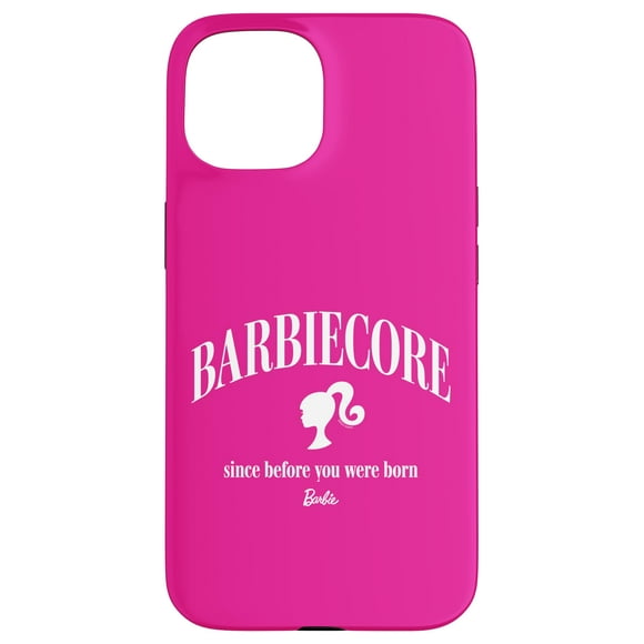 Funda para teléfono Barbie iPhone 15 Barbiecore Antes de que nacieras