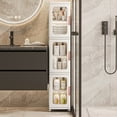 thumbnail image 4 of tredstone Transparent Color Display Cabinet With Gap Interval Adaptable Functionality For Storage Solution 2, 4 of 6