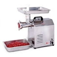 Hakka TC12 Meat Grinders Commercial Stainless Steel Electric Meat