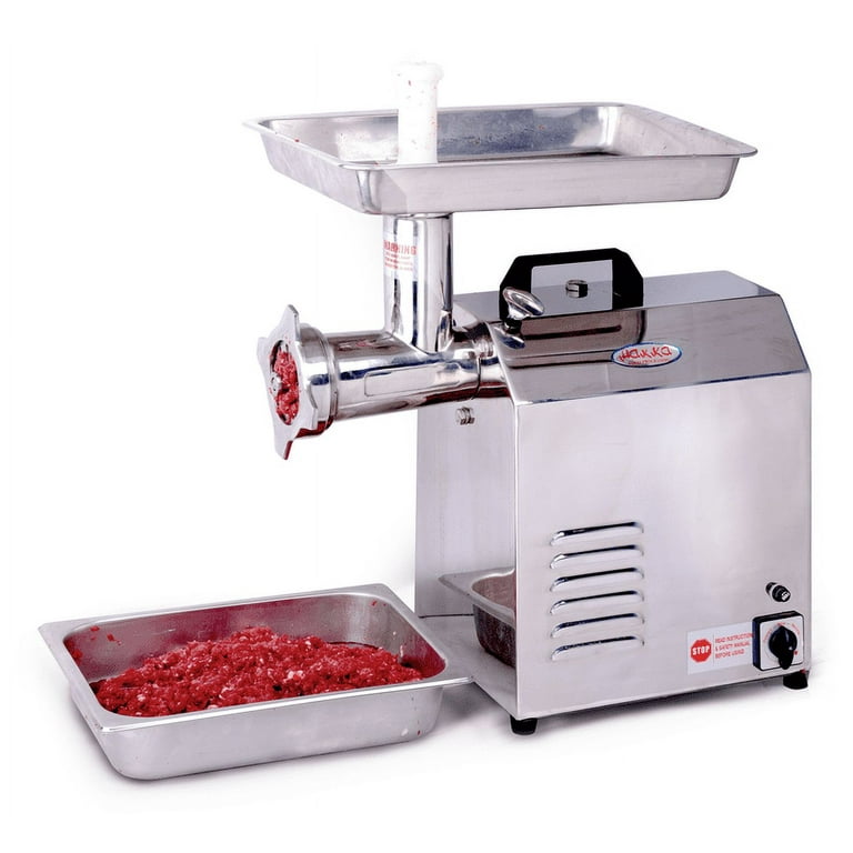 Hakka TC8 Meat Grinders Commercial Stainless Steel Electric Meat Mincers 