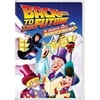 Back to the Future the Animated Series: Dickens of a Christmas (DVD)