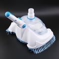 thumbnail image 1 of Professional Pool Cleaning Tool Pool Vacuum Head Pond Cleaning Tool Sturdy Sturdy for Swimming Pools Hot Springs, 1 of 7