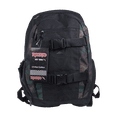 thumbnail image 1 of Mochila Skate Porta Patineta Rockyo Catrina Modelo T3 Camuflaje Verde, 1 of 3