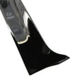 thumbnail image 4 of ziyahi 2Pcs Rear Roof Window Spoiler Wing for VW Golf 7 R Variant Wagen Gloss Black, 4 of 9