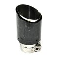thumbnail image 4 of Car Forging Pattern Exhaust Tip 63-101MM Universal Car Exhaust Pipe, 4 of 5