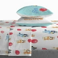 thumbnail image 3 of Bluey 'Buddies' 4-Piece Full Sheet Set, Kids 100% Polyester, 3 of 5