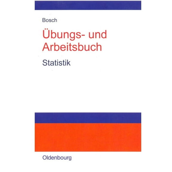 Ãbungs- und Arbeitsbuch Statistik, (Paperback)