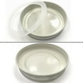 thumbnail image 4 of Seals2 70mm Silicone Seal Ring For Lids Fits Jar Lids Durable Leak Gasket For Kitchen Containers And Home Storage, 4 of 6