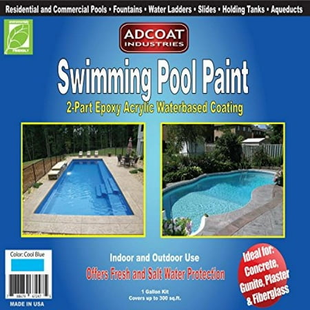 fibreglass swimming pool paint