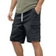 thumbnail image 1 of WILLBEST Pantalones Cortos Cargo para Hombre, Pantalones Cortos de Trabajo con Cordón de Moda Urbana para Hombre, Pantalones Cortos de Calle para Hombre, Pantalones Geniales y de Moda., 1 of 7