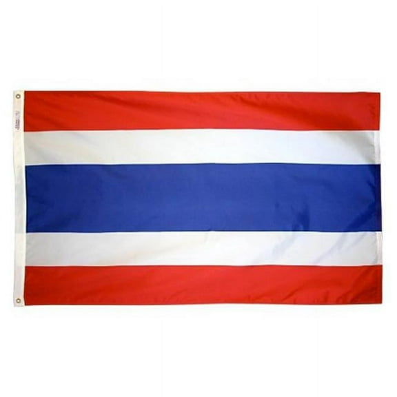 4 ft. X 6 ft. Nyl-Glo Thailand Flag