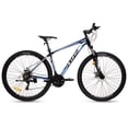 thumbnail image 2 of Bicicleta Montaña R29 21 Vel. Aluminio Azul Shimano Alvas 199156, 2 of 8