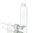 thumbnail image 2 of Masteelf Portable Spray Bottles Refillable and Reusable for Home Travel in White Plastic 60ML, 2 of 6