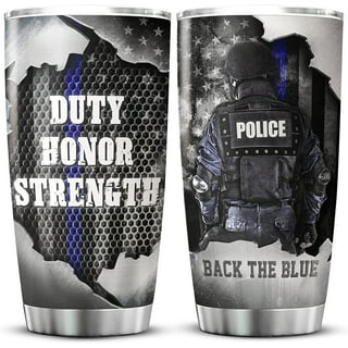  Police Officer Gifts for Him, Police Gifts for Men, Thin Blue  Line Police Flag Blanket 50x60, Police Academy Graduation Gifts, Best Gift  for Policemen, for Police Officers : Home & Kitchen