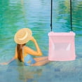 thumbnail image 2 of jinwen Waterproof Storage Bag Swimming Unisex with Shoulder Strap Shoulder Bags Pink, 2 of 9