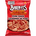 thumbnail image 1 of Baken-ets Hot & Spicy Pork Rinds, 1 of 6