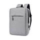 thumbnail image 1 of Greeniant Mochilas para portátil de 15,5 pulgadas de almacenamiento de manga de gran capacidad con orificio de carga Bolsas de hombro Ropa Deportiva, Zapatos Gris, 1 of 6