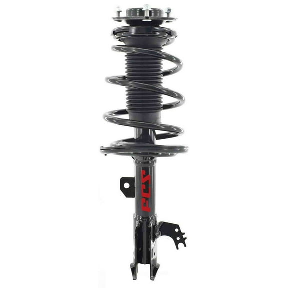 Focus 1333567R Suspension Strut & Coil Spring Assembly