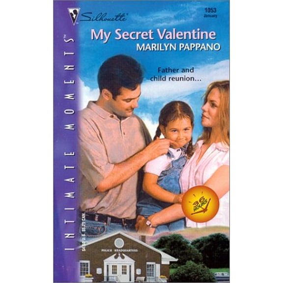 Pre-Owned My Secret Valentine (36 Hours) (Unknown) 0373271239 9780373271238