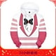 thumbnail image 2 of Hazbin Cosplay Hotel Dust Angel Sudaderas con capucha con estampado 3D Abrigo de mujer Chaqueta para adultos Disfraz de Cosplay Halloween2SG Deng Xun unisex, 2 of 2